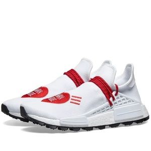 ADIDAS X HUMAN MADE
NMD HU Sneakers
Size: 8.5 Men’s US